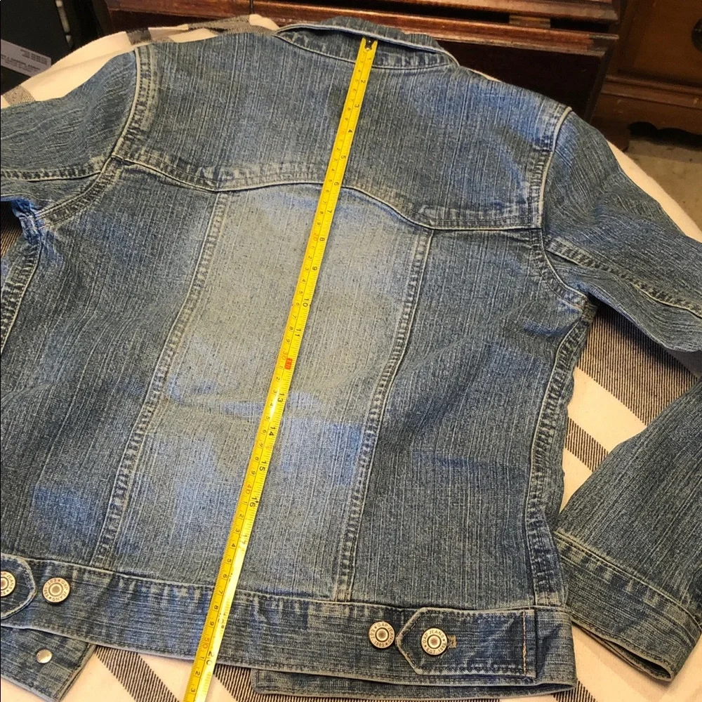 GAP classic denim
